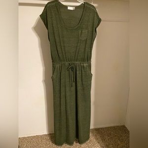 20W lounge dress